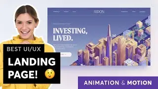 Top 10 App & Web Design Inspiration - what makes them great