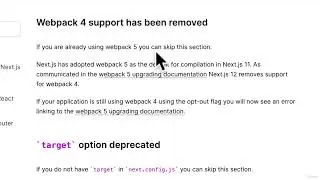 13 Next js Version Breaking Changes
