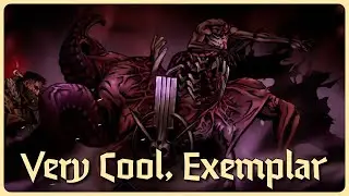 Exemplar is a FAIR and BALANCED Enemy | Darkest Dungeon 2