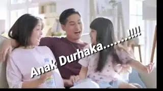 Iklan Le Mineral parodi