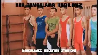 wrestling