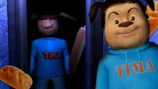 ЗА ПИРОЖКИ ТИМОХА ГОТОВ УБИТЬ! // 5 ночей с тимохой