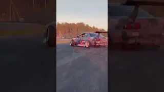 Drift EXPO 2023 #driftexpo #drift #nissanskyliner32 #moscowraceway