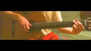 Guns N' Roses - Don't Cry Acoustic guitar cover