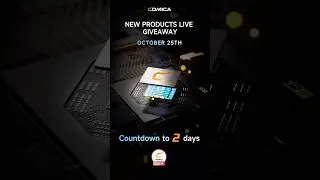 Reveal the Mystery on Live! Schedule at OCT. 24TH 6PM (PST)#newproduct #audio #tech #viralvideo #fy