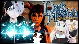 Cringe Messiah Of Wine And Magic & Drawing Viewers