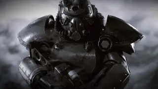 Reacting to the Official Fallout 76 In-Game Intro!