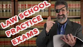 Law School Practice Exams: 10 Questions You Must Answer