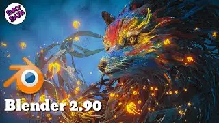 Blender 2.90 New Version [Hindi] 