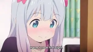 Eromanga-sensei: I love you Sagiri