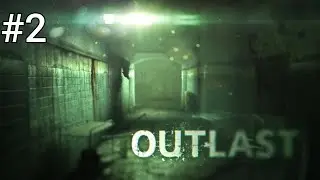 El gordo tetón me persigue- OUTLAST V2