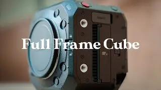 Lumix BS1H Review - Dream Cinema Cube? | + Lumix 35mm F1.8 Lens