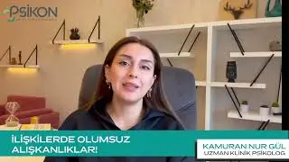 İlişkilerde Olumsuz Alışkanlıklar