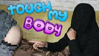 TOUCH MY BODY CHALLENGE // STALIERS YT