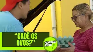 PROMOÇÃO DA CARTELA DE OVOS DEIXA A GALERA FURIOSA!