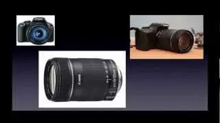 Canon T2i Sample Video and Pictures