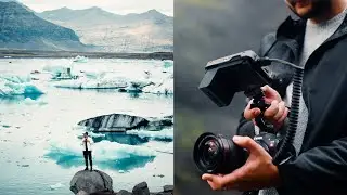 Iceland Cinematic BTS | Capturing Nature in 8K
