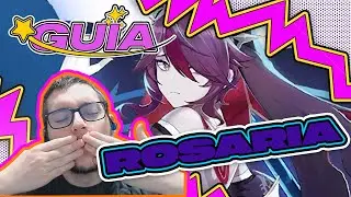 Rosaria - Guía de Personaje // GENSHIN IMPACT EN ESPAÑOL