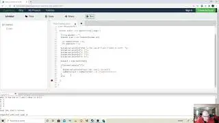 Making a very simple multiple choice quiz in Java