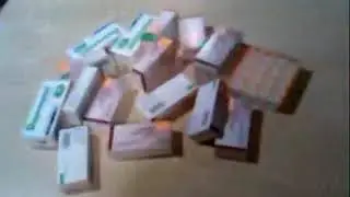 Moja choroba psychiczna i zażywane leki [Reupload]