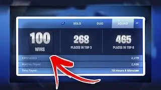 MY #100 SQUAD WIN! (DUO SQUADS)   FT. Homesicksloth