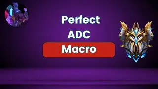 How to Macro As An ADC in Wild Rift