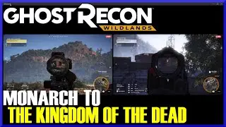 Ghost Recon Wildlands CO OP GHOST MODE Split Screen Playthrough pt 02