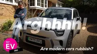 Everything Wrong With New Cars (From an EV Owner)
