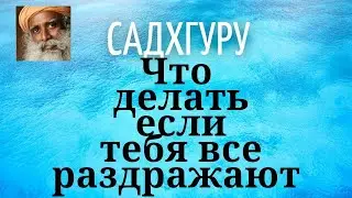Садхгуру - Что делать, если тебя все раздражают