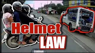 National Helmet Law in Ozamiz City, Misamis Occidental