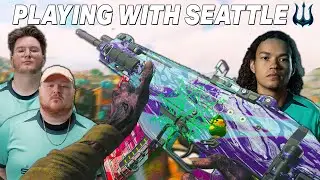 I am Seattle Surge's NEW Player?!? (MW3 Ranked Play)
