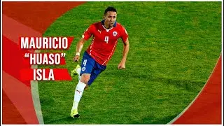 Mauricio Isla - Selección Chilena