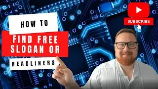 How to find free slogan or headlines #slogan #headlines #website #marketing