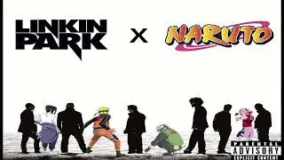 ''Papercut Explanation'' ( Linkin Park Hybrid Theory and Naruto OST Mashup)