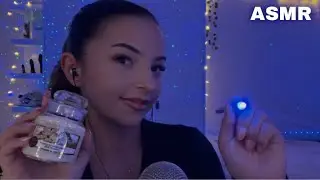 #ASMR - MES FAVORIS DU MOMENT (chuchotements + triggers) 😴