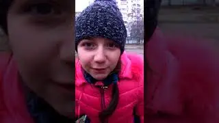 Влог. Гуляем с подрушками после школы