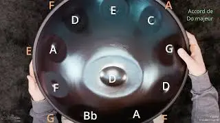 Tuto D Golden Hour 16 - Les accords (bottom shell)