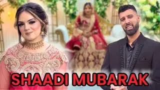 SHAADI MUBARAK | A GRAND BARAAT CEREMONY 💍
