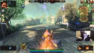 Xbox One Smite Enemy Towers and Bad (Funny)