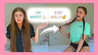 My Followers Control my Morning Routine! || Ellie Louise