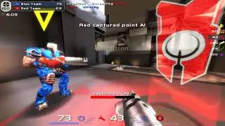 Dreadful Place - Rage Vs Z - Domination Comp (4sg @ 2013)