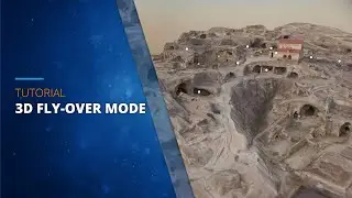 Tutorial: 3D Models - Fly-Over Mode