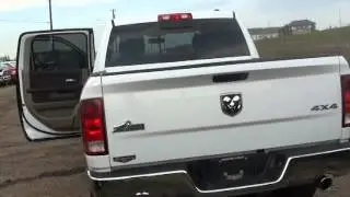 Edmonton Dodge - Londonderry Dodge - Dodge Ram 1500