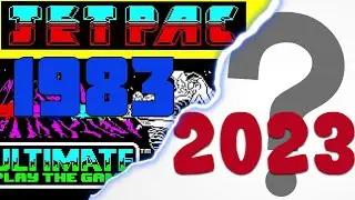 Эволюция ИГР ГОДА 1983 - 2023 ч.1