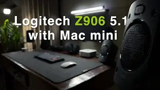 Unlock True 5.1 Surround Sound on Mac mini M4 Pro with Logitech Z906!