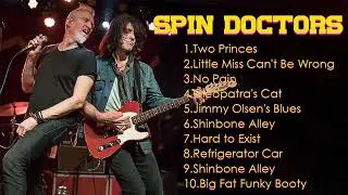 Spin Doctors Best Songs Ever Playlist- Spin Doctors Top Songs