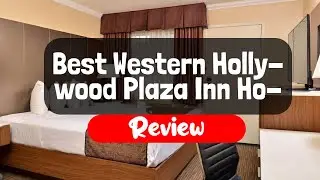 Best Western Hollywood Plaza Inn Hotel   Hollywood Walk of Fame LA