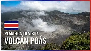 Parque Nacional Volcan Poas en Costa Rica | TRAVEL