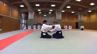Suwari waza kokyu ho
