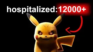 Why This Pokemon Episode BANNED From The World?